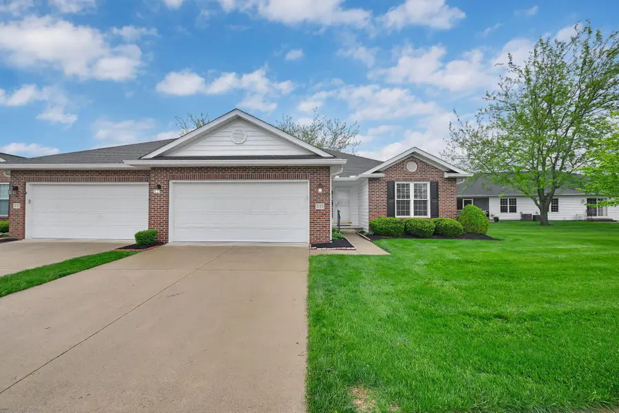 5135 Country Place Lane, Plain City, OH 43064 - #2