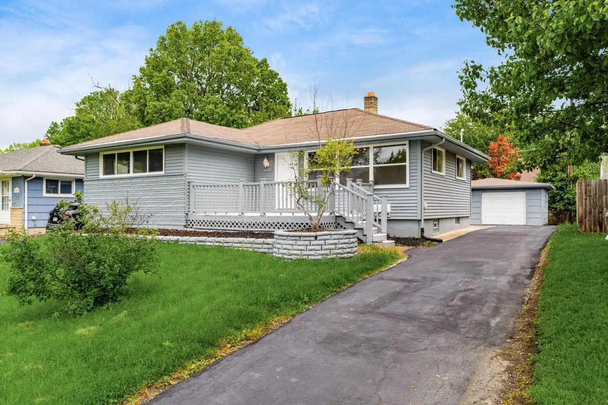 2906 Ashby Road, Columbus, OH 43209 - #1