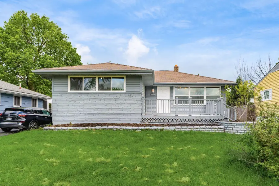 2906 Ashby Road, Columbus, OH 43209 - #2