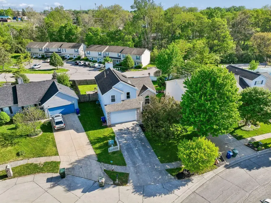 3606 High Creek Drive, Columbus, OH 43223 - #3