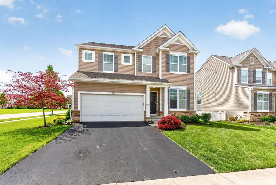 395 Josaphat Way, Columbus, OH 43213 - #2