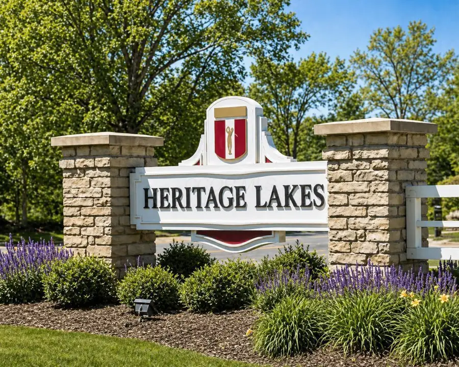6181 Heritage Point Court, Hilliard, OH 43026 - #2