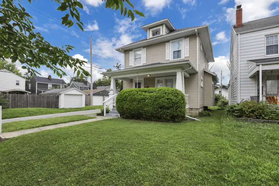 418 Townsend Avenue, Columbus, OH 43223 - #2
