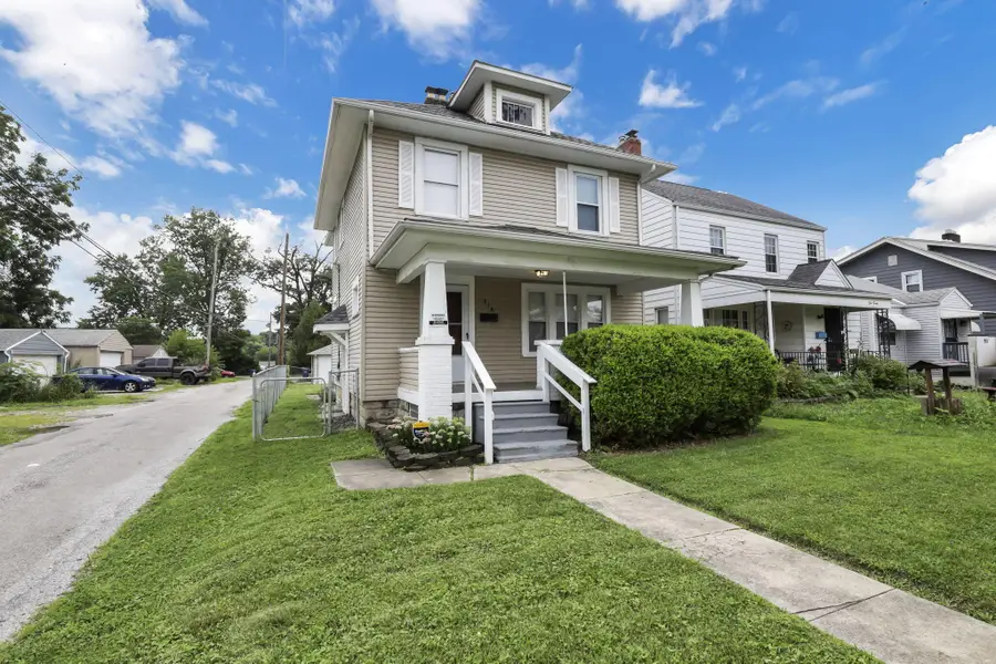 418 Townsend Avenue, Columbus, OH 43223 - #3