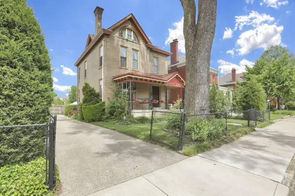 1194 Fair Avenue, Columbus, OH 43205