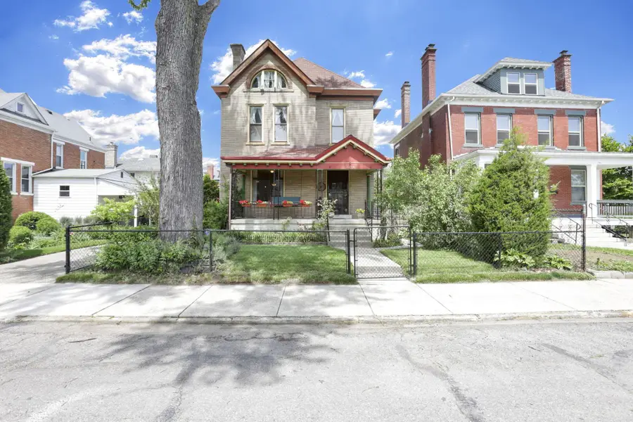 1194 Fair Avenue, Columbus, OH 43205 - #2