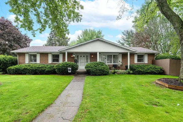 588 Edgefield Drive, Marion, OH 43302