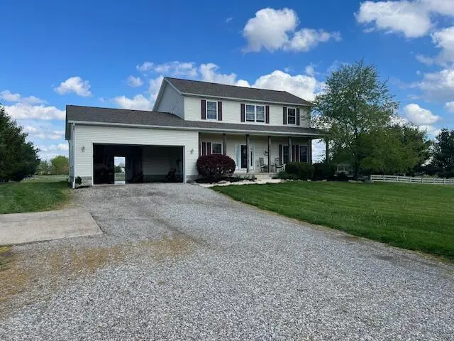 2116 Simmons Church Road, Centerburg, OH 43011 - #1