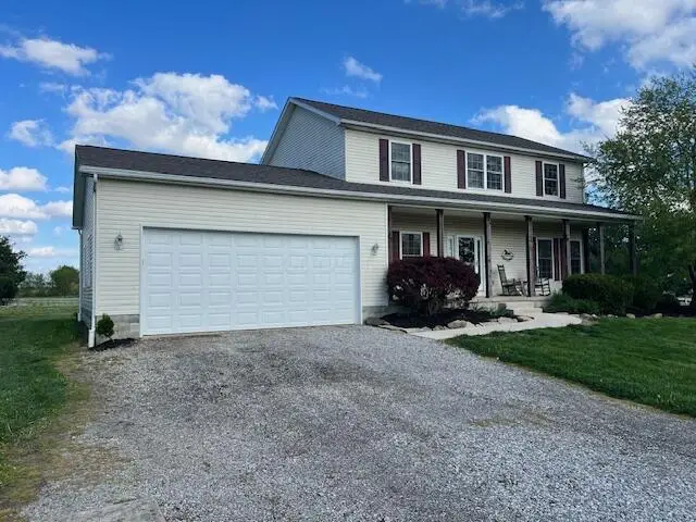 2116 Simmons Church Road, Centerburg, OH 43011 - #2