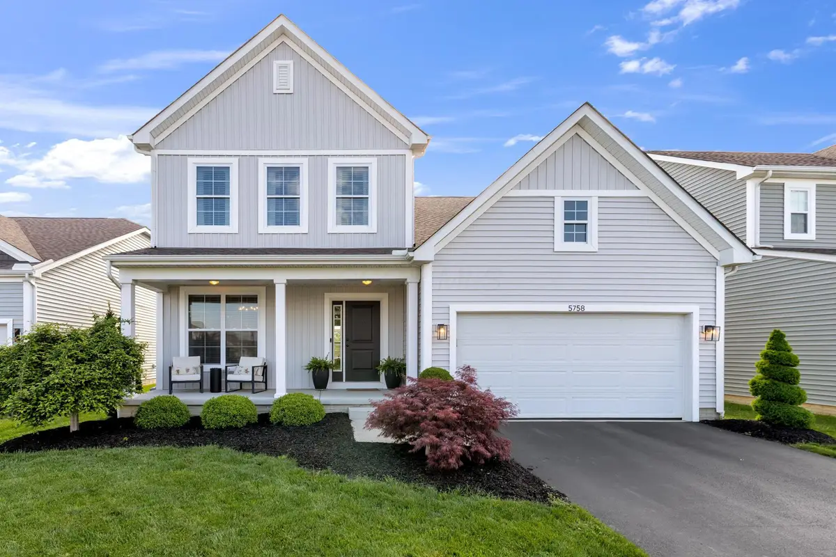 5758 Flatiron Road, Westerville, OH 43081 - #1