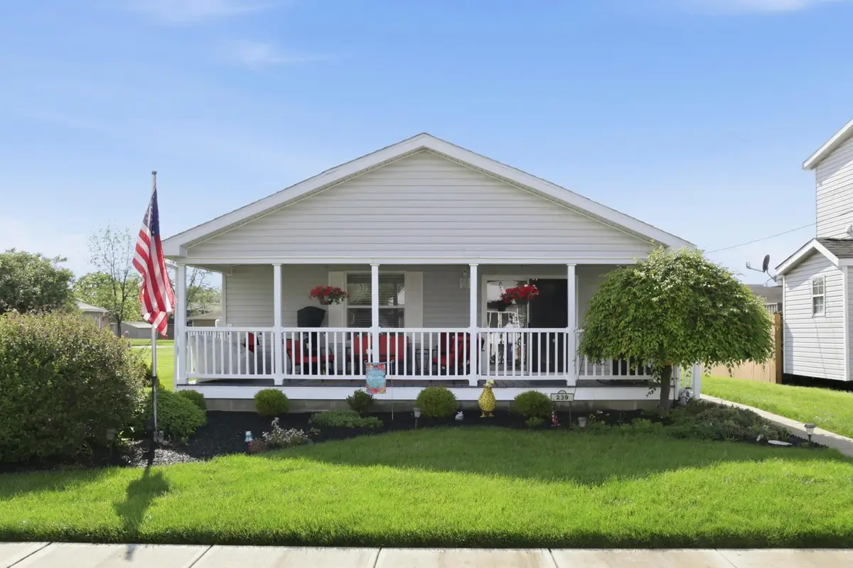 239 Scioto Street, Ashville, OH 43103 - #1