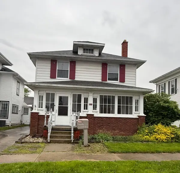 123 E Johnson Street, Upper Sandusky, OH 43351