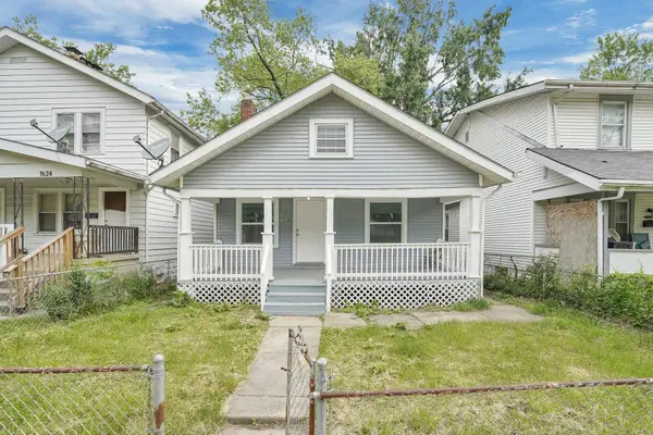 1628 Kohr Place, Columbus, OH 43211