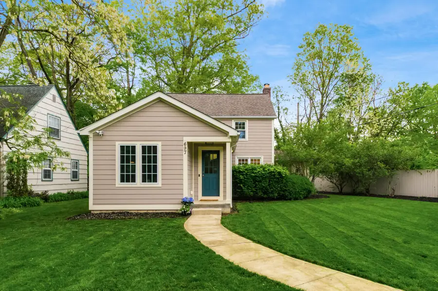697 Overbrook Drive, Columbus, OH 43214 - #3
