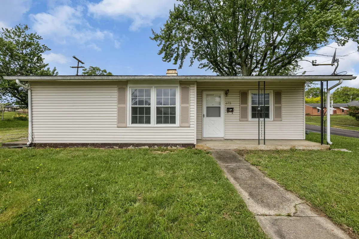 673 Brannon Drive, Lancaster, OH 43130 - #1
