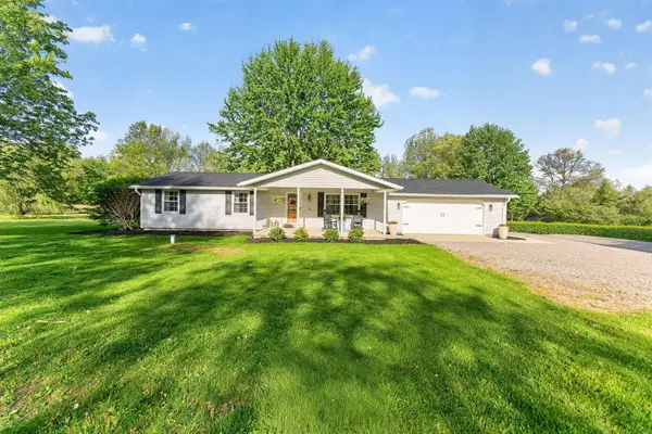 19880 Dog Leg Road, Marysville, OH 43040