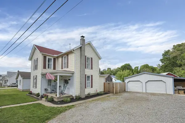 16226 Pike Street, Laurelville, OH 43135