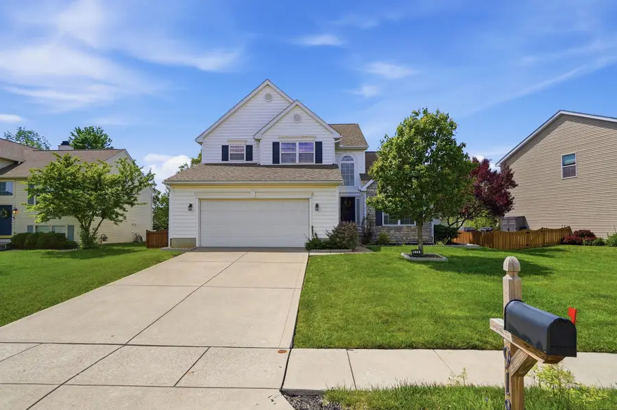 918 Lockmead Court, Pataskala, OH 43062 - #2