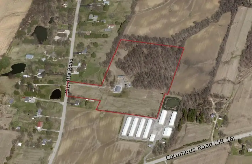 3589 Outville Road Sw, Granville, OH 43023 - #1