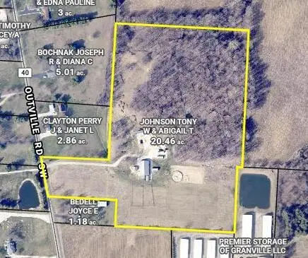 3589 Outville Road Sw, Granville, OH 43023 - #2