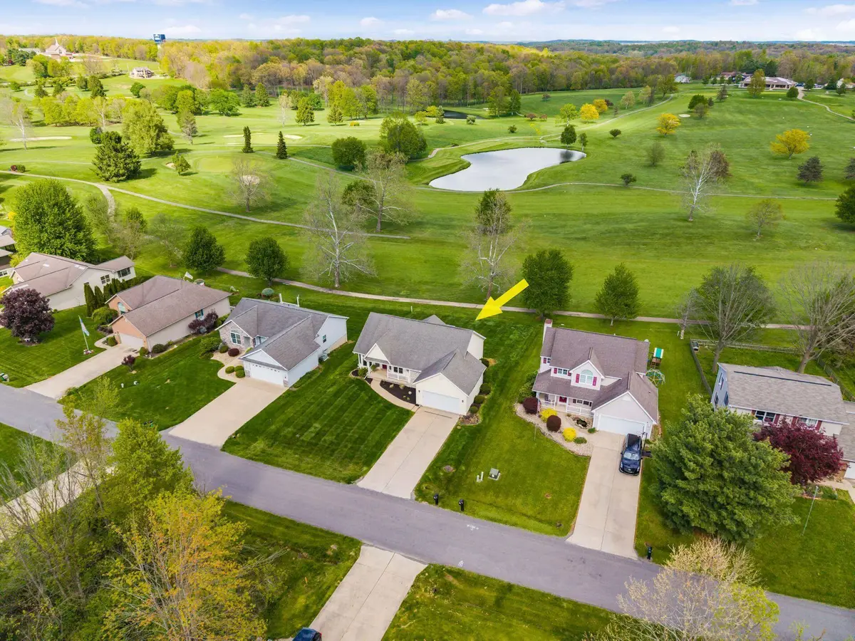 868 Fairway Drive, Howard, OH 43028 - #1