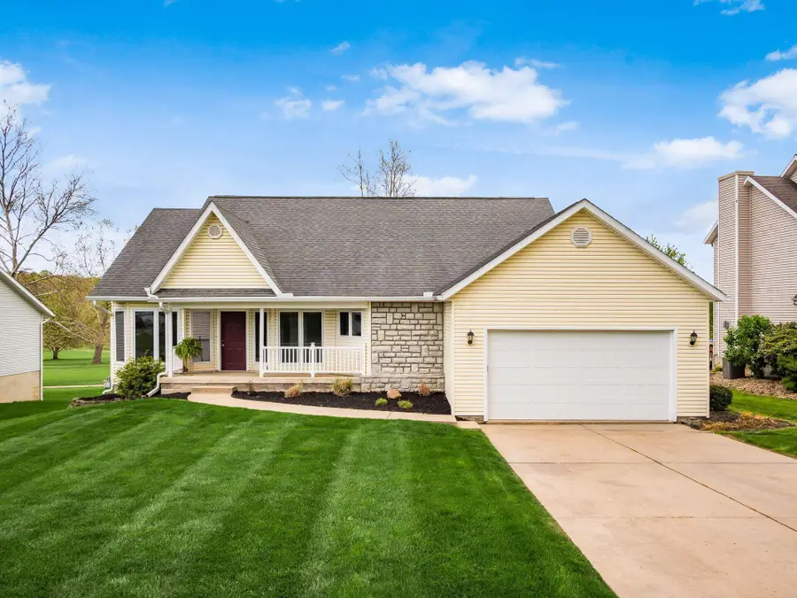 868 Fairway Drive, Howard, OH 43028 - #3