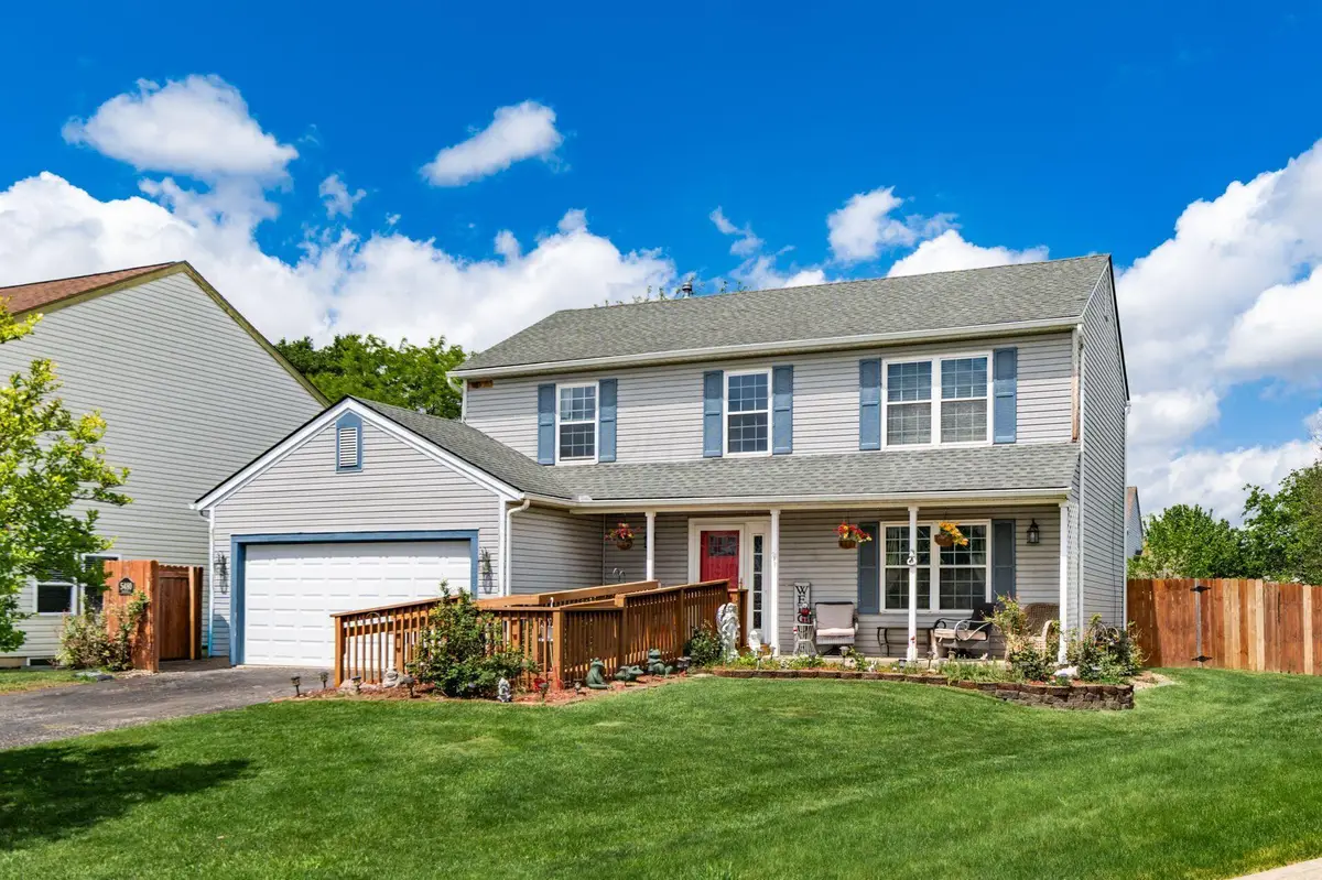 5480 Avonhurst Court, Galloway, OH 43119 - #1
