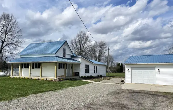 14470 Snyder Road, Richwood, OH 43344
