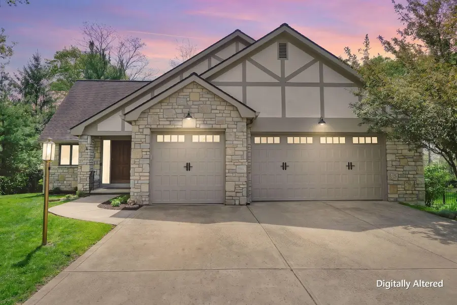 421 Heather Lane, Powell, OH 43065 - #2