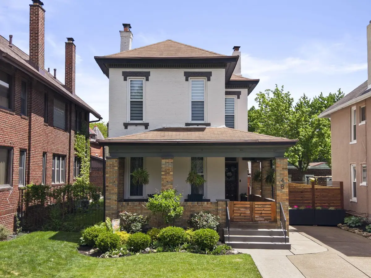 48 N 22nd Street, Columbus, OH 43203 - #1
