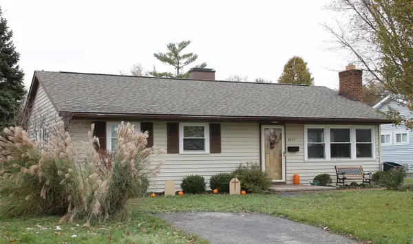4555 Circle Drive, Hilliard, OH 43026