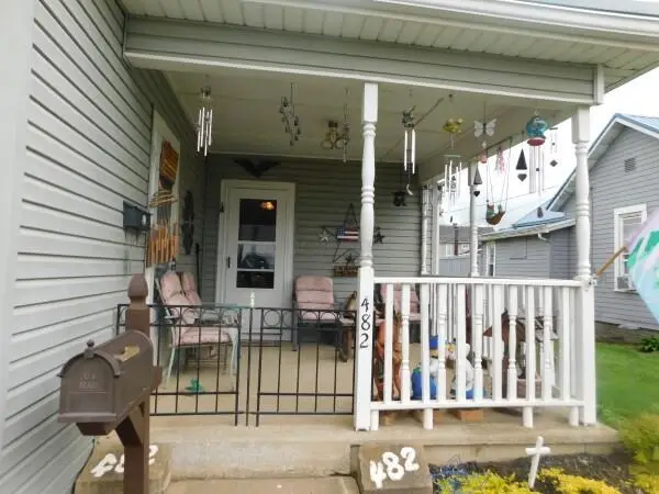 482 Motherwell Avenue, Logan, OH 43138 - #2