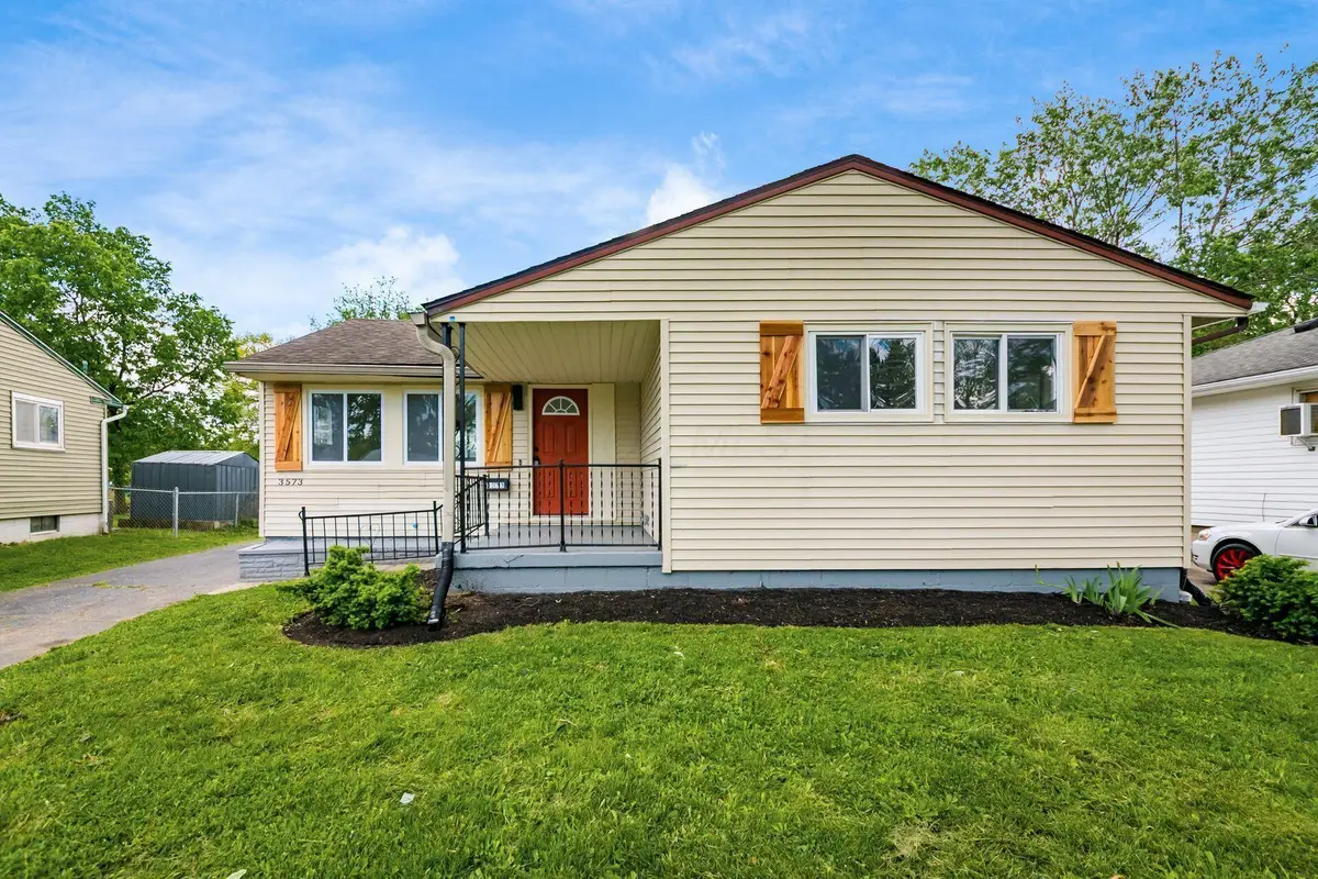 3573 Liv Moor Drive, Columbus, OH 43227 - #1