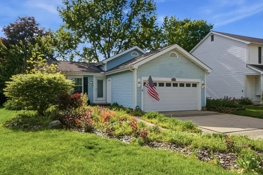 4761 Leybourne Drive, Hilliard, OH 43026 - #2