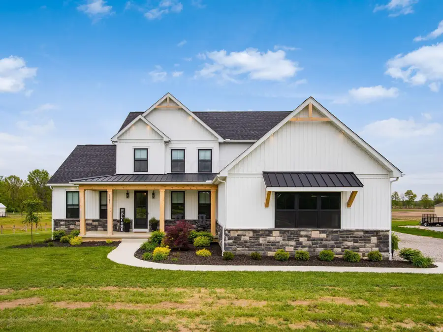 11042 Hinton Mill Road, Marysville, OH 43040 - #3