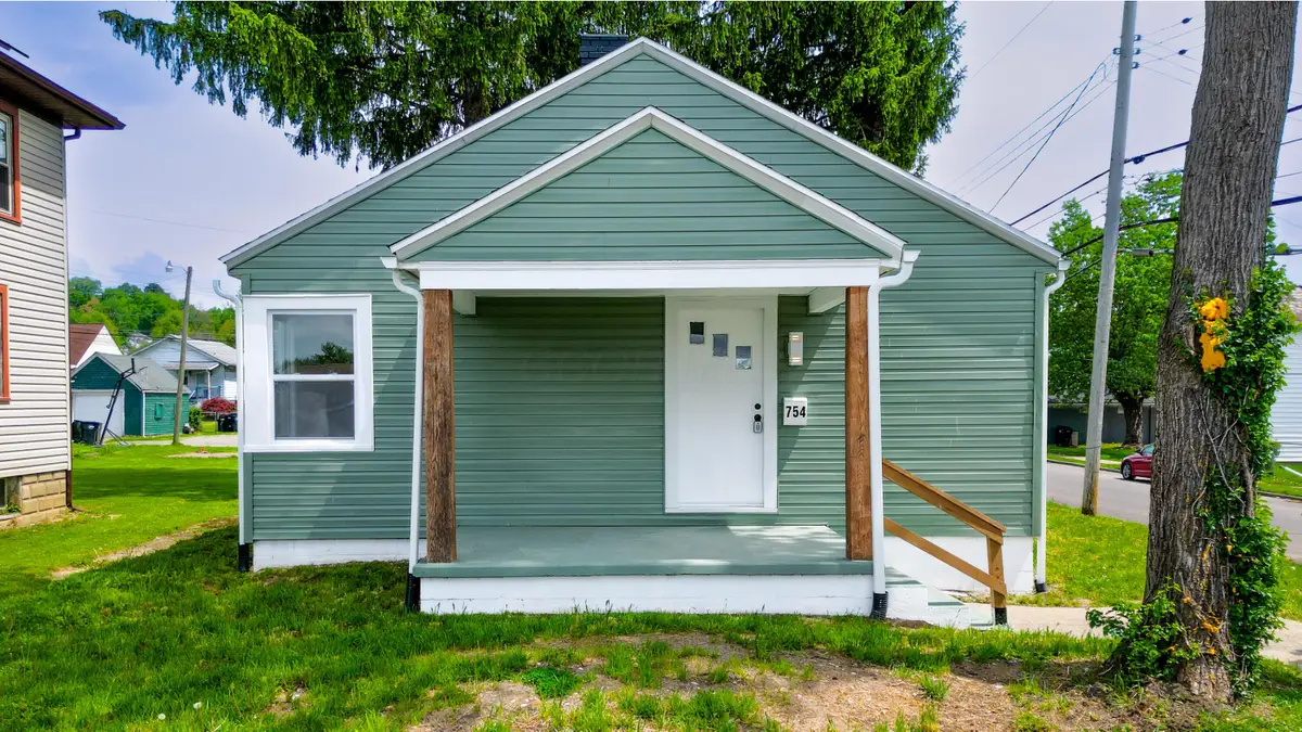 754 Munson Avenue, Zanesville, OH 43701 - #1
