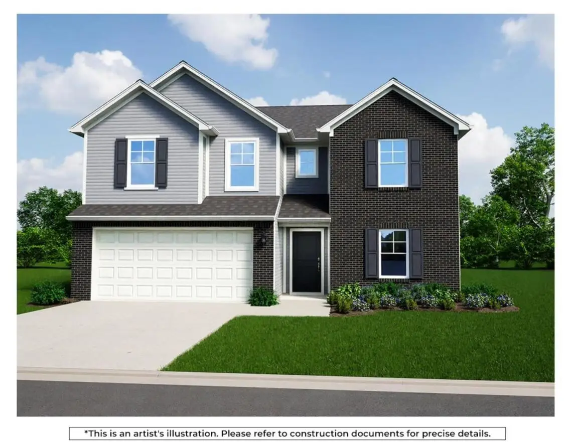 335 Dylan Drive, Bellefontaine, OH 43311 - #1