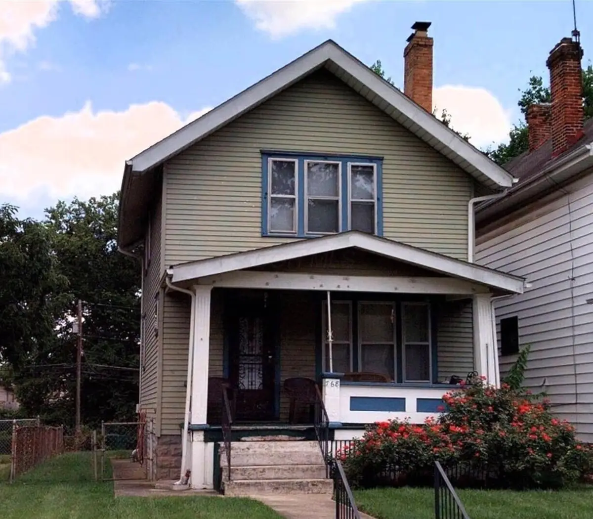 768 Berkeley Road, Columbus, OH 43205 - #1