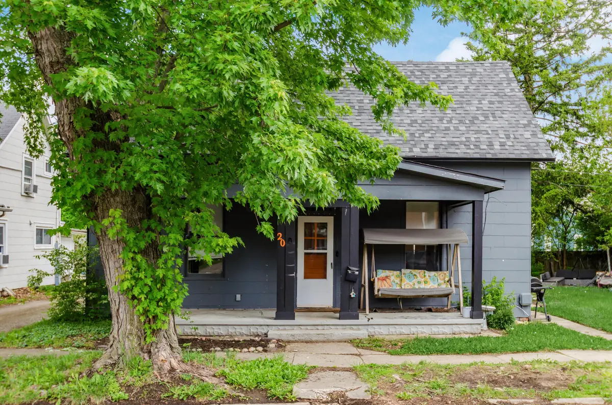 20 S High Street, Mount Sterling, OH 43143 - #1