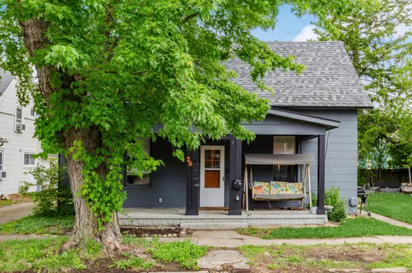 20 S High Street, Mount Sterling, OH 43143