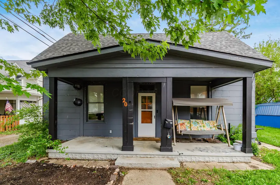 20 S High Street, Mount Sterling, OH 43143 - #2