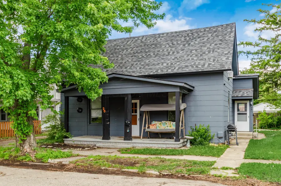 20 S High Street, Mount Sterling, OH 43143 - #3