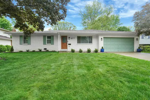 1877 Knollridge Court, Columbus, OH 43229