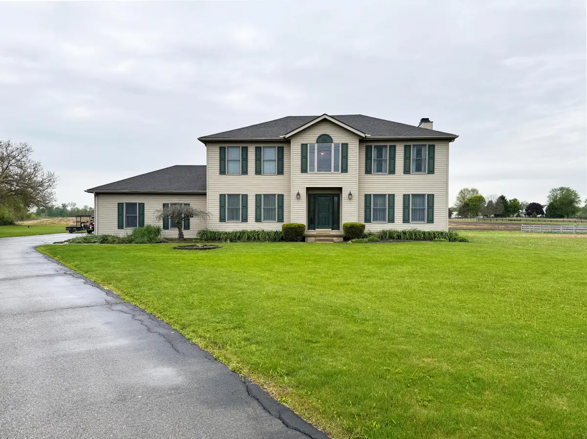 2075 Eckard Road, Centerburg, OH 43011 - #1