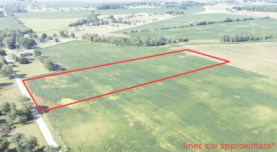 11 Graessle Tract 11 Road, London, OH 43140 - #1