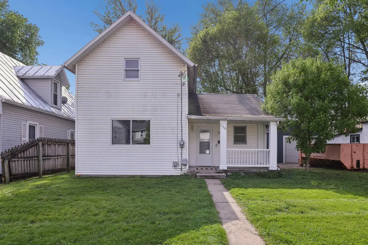 110 S Clinton Street, Richwood, OH 43344 - #1