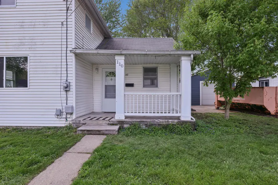 110 S Clinton Street, Richwood, OH 43344 - #2