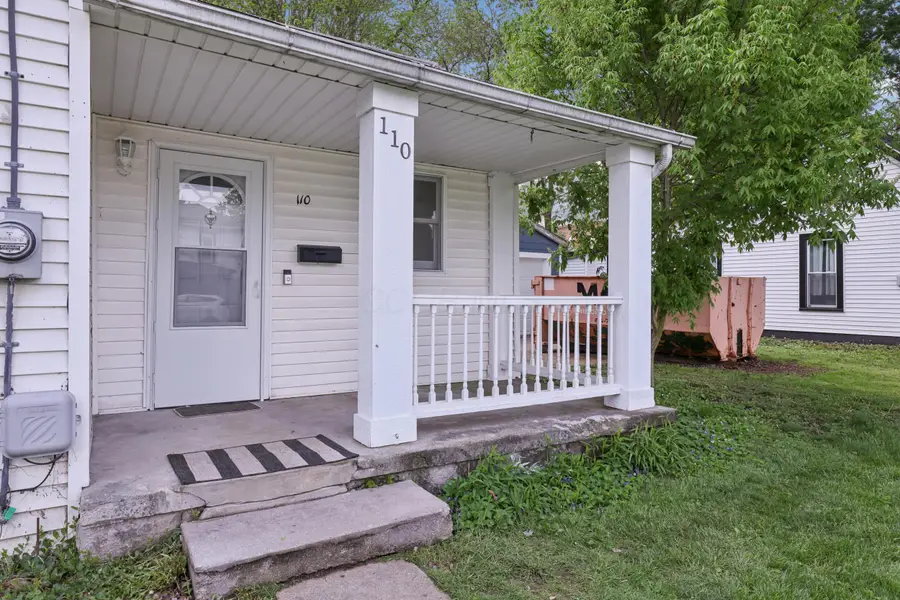 110 S Clinton Street, Richwood, OH 43344 - #3