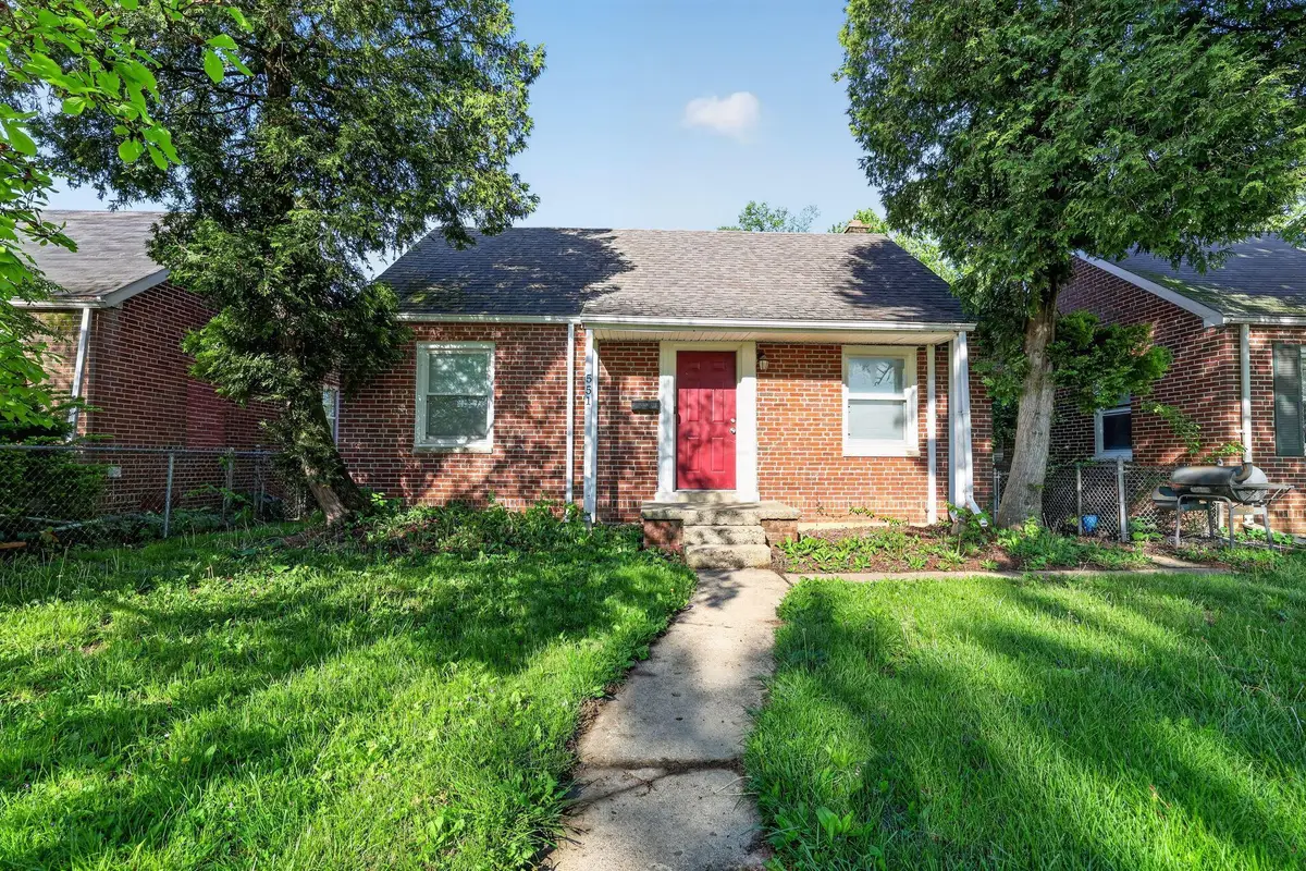 551 Butler Avenue, Columbus, OH 43223 - #1