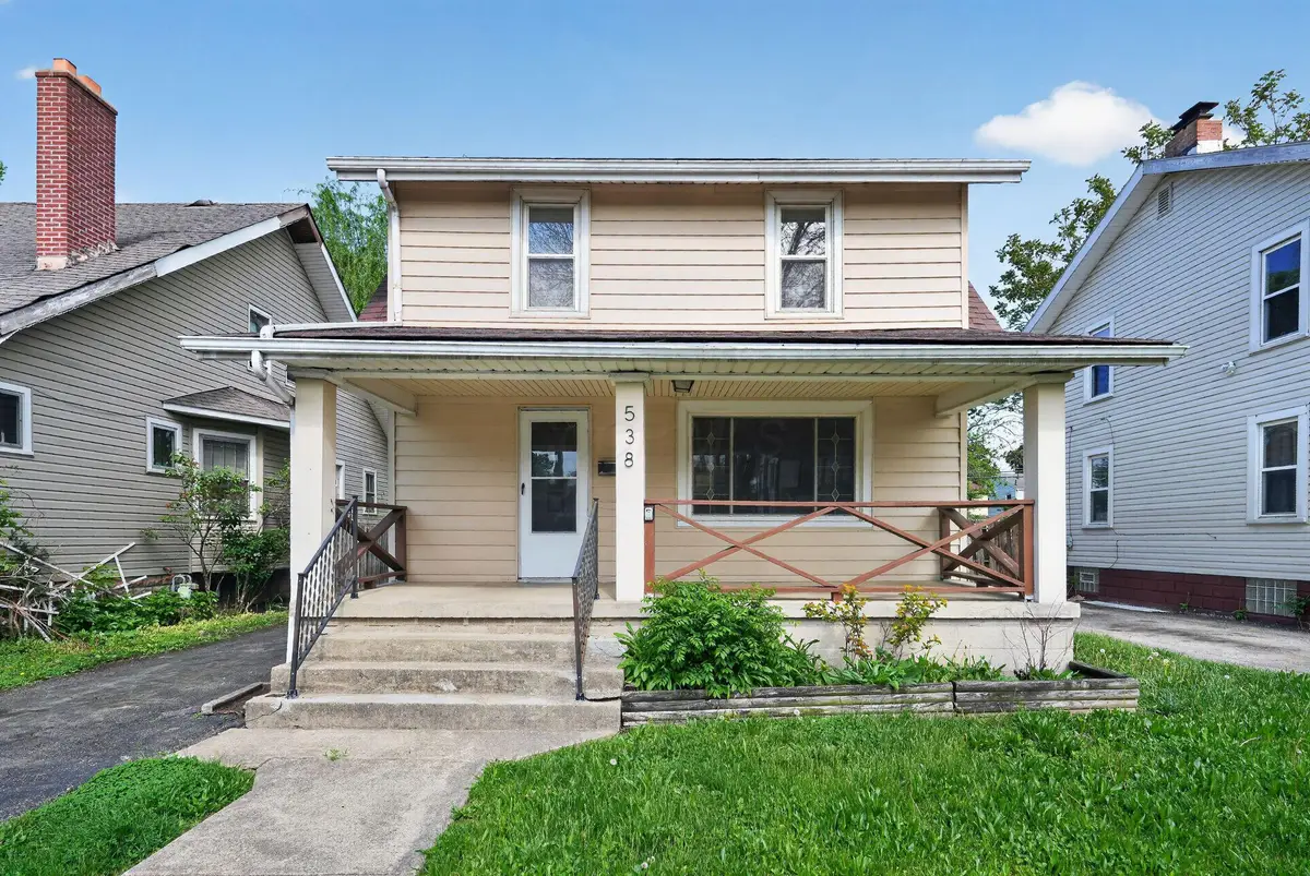538 Nashoba Avenue, Columbus, OH 43223 - #1